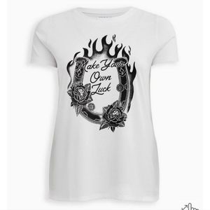 Torrid Retro Chic Tee